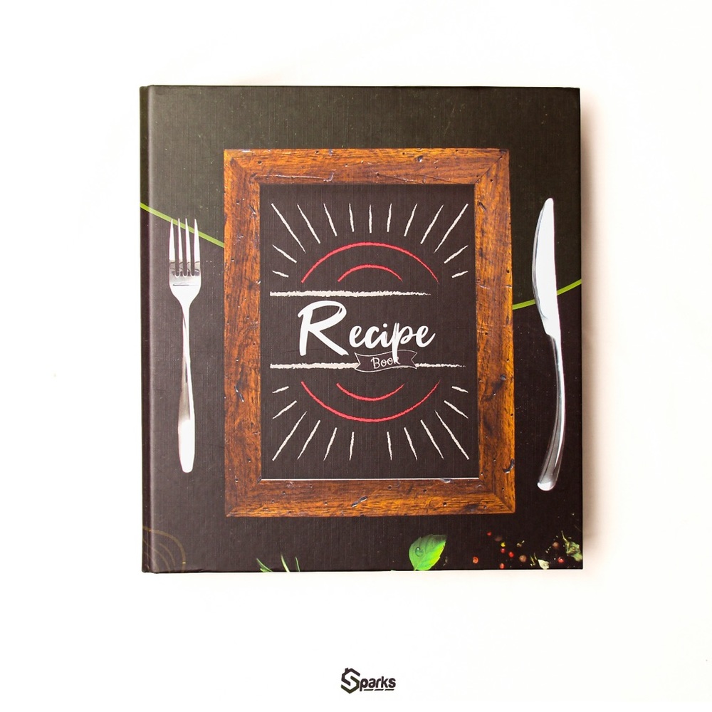 Recipes book